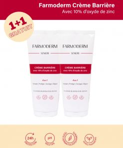 1+1 Farmoderm Crème Barrière