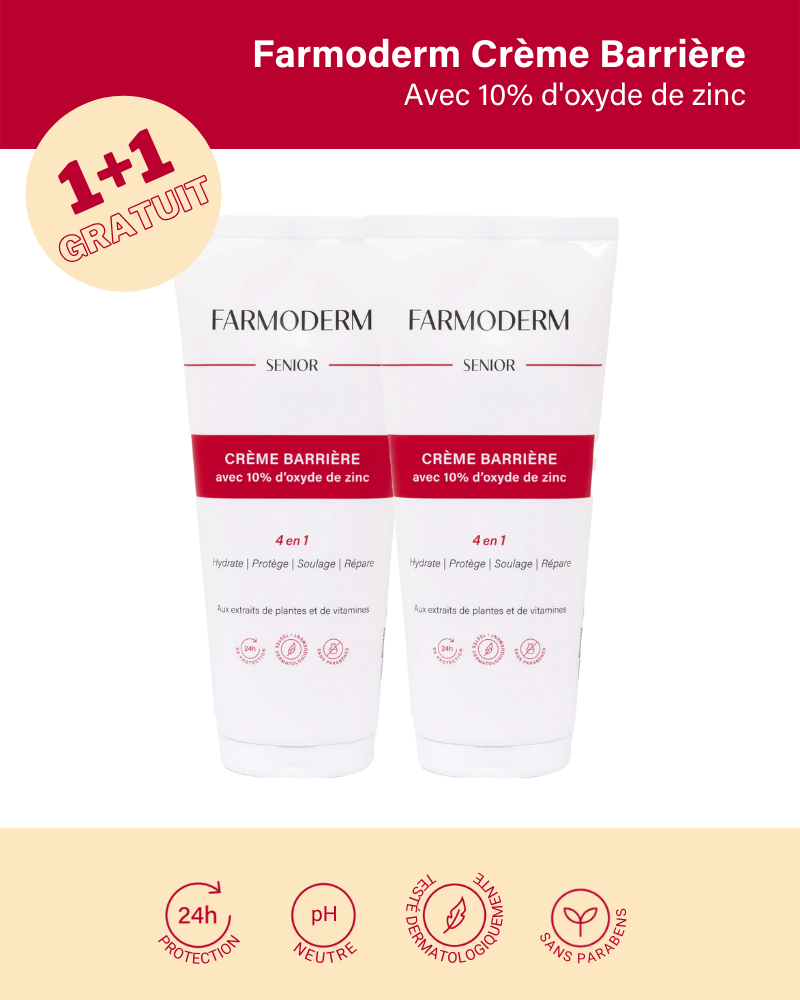 1+1 Farmoderm Crème Barrière 1+1 Farmoderm Crème Barrière